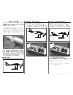 Предварительный просмотр 18 страницы E-FLITE Alpha Sport 450 PNP Assembly Manual