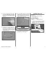 Preview for 7 page of E-FLITE Alpha Sport 450 Assembly Manual