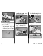 Preview for 10 page of E-FLITE Alpha Sport 450 Assembly Manual