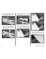 Preview for 20 page of E-FLITE Alpha Sport 450 Assembly Manual