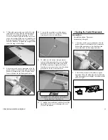 Preview for 21 page of E-FLITE Alpha Sport 450 Assembly Manual