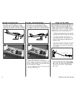 Preview for 28 page of E-FLITE Alpha Sport 450 Assembly Manual