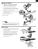 Preview for 5 page of E-FLITE Apprentice S 15e Instruction Manual