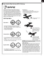 Preview for 7 page of E-FLITE Apprentice S 15e Instruction Manual