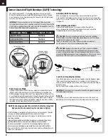 Preview for 8 page of E-FLITE Apprentice S 15e Instruction Manual