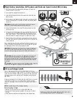 Предварительный просмотр 11 страницы E-FLITE Apprentice S 15e Instruction Manual