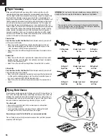 Предварительный просмотр 16 страницы E-FLITE Apprentice S 15e Instruction Manual