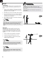 Preview for 18 page of E-FLITE Apprentice S 15e Instruction Manual