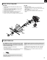 Предварительный просмотр 21 страницы E-FLITE Apprentice S 15e Instruction Manual