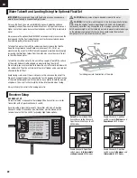 Preview for 22 page of E-FLITE Apprentice S 15e Instruction Manual