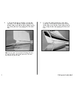 Preview for 8 page of E-FLITE Apprentice Assembly Manual