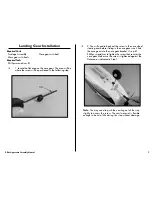 Preview for 9 page of E-FLITE Apprentice Assembly Manual