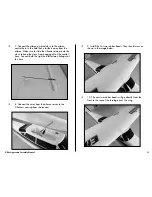 Preview for 13 page of E-FLITE Apprentice Assembly Manual