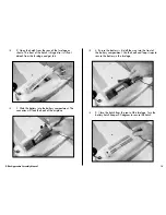 Preview for 15 page of E-FLITE Apprentice Assembly Manual