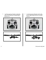 Preview for 22 page of E-FLITE Apprentice Assembly Manual