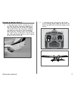 Preview for 23 page of E-FLITE Apprentice Assembly Manual