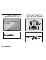 Preview for 27 page of E-FLITE Apprentice Assembly Manual