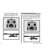 Preview for 28 page of E-FLITE Apprentice Assembly Manual