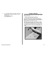 Preview for 29 page of E-FLITE Apprentice Assembly Manual