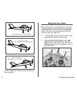 Предварительный просмотр 30 страницы E-FLITE Apprentice Assembly Manual