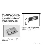 Preview for 38 page of E-FLITE Apprentice Assembly Manual