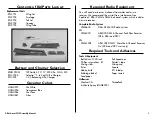 Предварительный просмотр 3 страницы E-FLITE Ascent 450 BL Park Glider PNP Assembly Manual