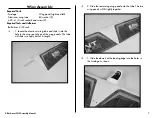 Preview for 7 page of E-FLITE Ascent 450 BL Park Glider PNP Assembly Manual