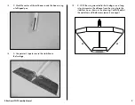 Preview for 9 page of E-FLITE Ascent 450 BL Park Glider PNP Assembly Manual