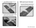 Preview for 10 page of E-FLITE Ascent 450 BL Park Glider PNP Assembly Manual