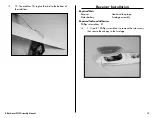 Preview for 15 page of E-FLITE Ascent 450 BL Park Glider PNP Assembly Manual