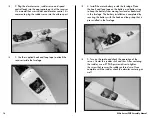 Preview for 16 page of E-FLITE Ascent 450 BL Park Glider PNP Assembly Manual