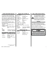 Preview for 3 page of E-FLITE BAe Hawk 15 DF Assembly Manual