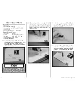 Preview for 8 page of E-FLITE BAe Hawk 15 DF Assembly Manual