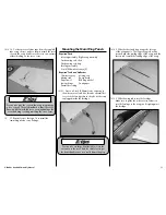 Предварительный просмотр 11 страницы E-FLITE BAe Hawk 15 DF Assembly Manual