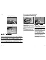 Preview for 21 page of E-FLITE Beast 60e Instruction Manual