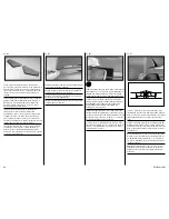 Preview for 26 page of E-FLITE Beast 60e Instruction Manual