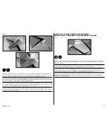 Preview for 27 page of E-FLITE Beast 60e Instruction Manual