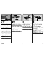 Preview for 35 page of E-FLITE Beast 60e Instruction Manual