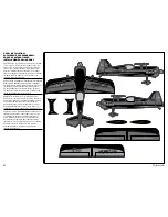 Preview for 40 page of E-FLITE Beast 60e Instruction Manual