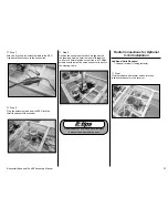 Предварительный просмотр 51 страницы E-FLITE Beechcraft Bonanza 15e ARF Assembly Manual