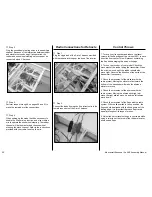 Preview for 52 page of E-FLITE Beechcraft Bonanza 15e ARF Assembly Manual