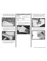 Preview for 16 page of E-FLITE Beechcraft Staggerwing 480 ARF Assembly Manual