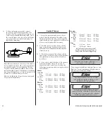 Preview for 24 page of E-FLITE Beechcraft Staggerwing 480 ARF Assembly Manual