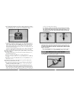 Preview for 12 page of E-FLITE Blade 400 3D Manual