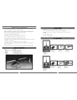 Preview for 3 page of E-FLITE Blade CP Pro 2 PNP Manual