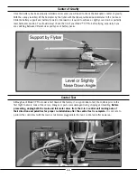 Preview for 14 page of E-FLITE Blade CP Pro Instruction Manual