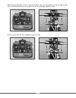 Preview for 18 page of E-FLITE Blade CP Pro Instruction Manual