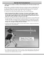 Preview for 33 page of E-FLITE Blade CP Pro Instruction Manual