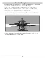 Preview for 35 page of E-FLITE Blade CP Pro Instruction Manual