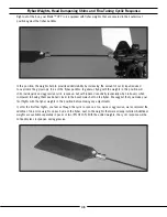 Preview for 36 page of E-FLITE Blade CP Pro Instruction Manual